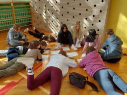 Rok szkolny 2022-2023 - 08. Szkolne koło wolontariatu